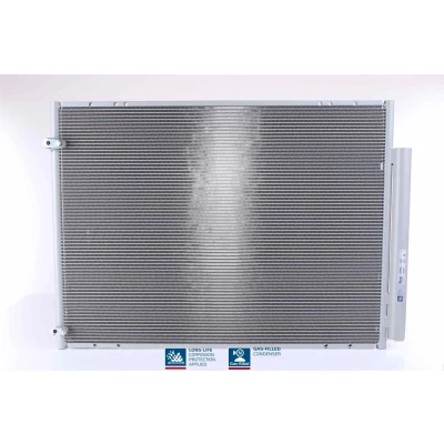 Billede af NISSENS 940298 Kondensator med tørrer Aluminium 695 R 134a