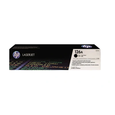 Billede af HP 126A Black Original Toner