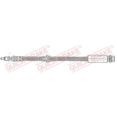 Billede af Bremseslange QUICK BRAKE 37.924
