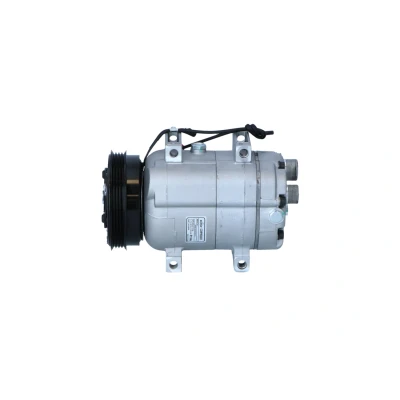 Billede af NRF EASY FIT 32030 Kompressor DCW17D 12 PAG 46 med kompressorolie, tætningsring AUDI: A4 B5 Sedan, VOLKSWAGEN: Passat Variant