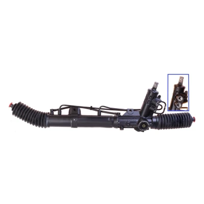 Billede af ELSTOCK 12 0071 Tandstang Hydraulisk til venstrestyrede biler uden vinkelled fortandet 575