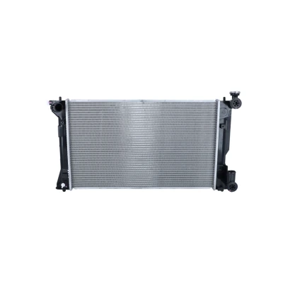 Billede af NRF 53398 Radiator Aluminium 625 378 16 Loddet køleripper TOYOTA: Avensis II Station Wagon, Sedan