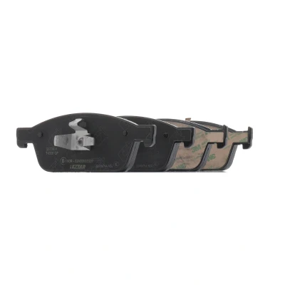 Billede af TEXTAR 2573601 Bremseklodser Ikke forberedt til slidindikator FORD: FOCUS 3 Turnier, KUGA 2,