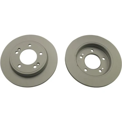 Billede af KAVO PARTS BR 4257 C Bremseskiver 262 10 5 114 fuldstændigt coatet KIA: Niro, HYUNDAI: Ioniq