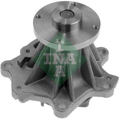 Billede af INA 538 0525 10 Vandpumpe til kileremsdrift NISSAN: Patrol 3/2 SUV, GR 4 SUV