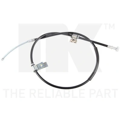 Billede af NK 905205 Håndbremsekabel 1342/1163
