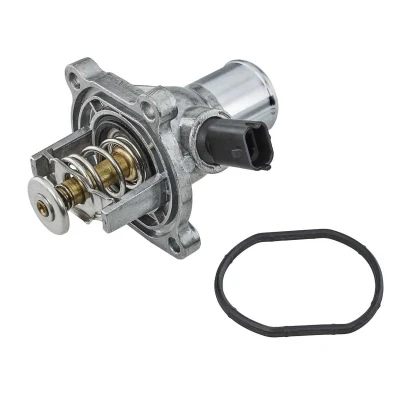 Billede af MEYLE 628 228 0002 Termostat 105 ORIGINAL Quality med pakning Metalhus OPEL: Astra H Caravan, Zafira B, Vectra C Sedan, ALFA ROMEO: 159 Sportwagon