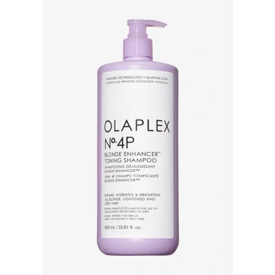 Billede af Olaplex No. 4P Blonde Enhancer Toning Sølv shampoo 1000 ml