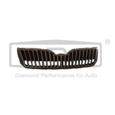 Billede af DPA 88531829602 Kofangergitter midten SKODA: Superb II Stationcar
