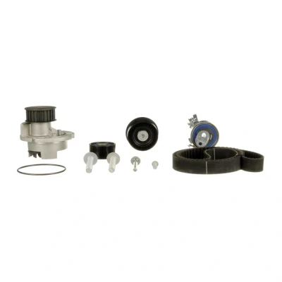 Billede af GATES KP15499XS 2 vandpumpe + Tandremssæt med Tru Power OPEL: Zafira A, Astra G CC, Caravan