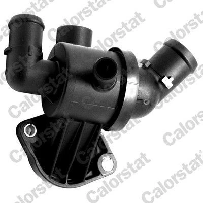 Billede af CALORSTAT by Vernet TH7180.87J Termostat 87 med pakning Plastikhus VOLKSWAGEN: GOLF 6, Passat B7 Variant, Touran I, SEAT: Ibiza 4 Sportcoupe, Altea