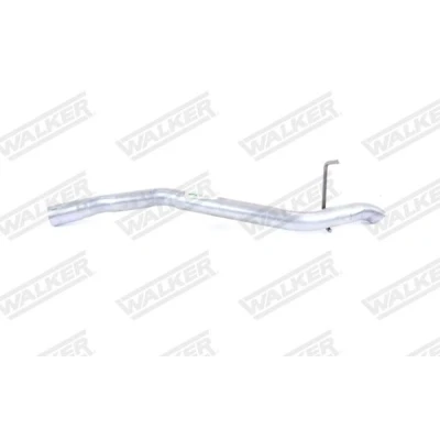 Billede af WALKER 10371 Udstødningsrør 850 uden monteringsdele FORD: Focus 2 Kombi,
