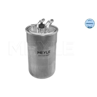 Billede af MEYLE 614 323 0007 Brændstoffilter Ledningsfilter 8 OPEL: Corsa D Hatchback, E Hatchback
