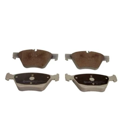 Billede af QUARO QP8606 Bremseklodser Forberedt til slidindikator MERCEDES BENZ: E klasse Sedan, T modell, S NISSAN: NP300 Navara Pick up