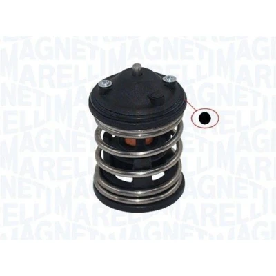 Billede af MAGNETI MARELLI 352317003260 Termostat 87 med pakning BMW: 5 Touring, Sedan, 3 MINI: Hatchback, PEUGEOT: 508 I SW