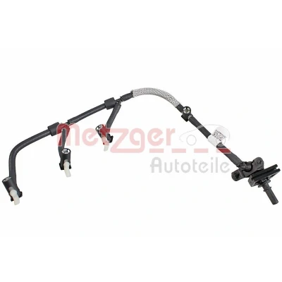 Billede af METZGER 0840158 Slange egnet til biodiesel RENAULT: MASTER 3 Kasten