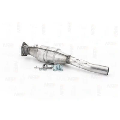 Billede af BOSAL 099 041 Katalysator Euro 1 med monteringsdele