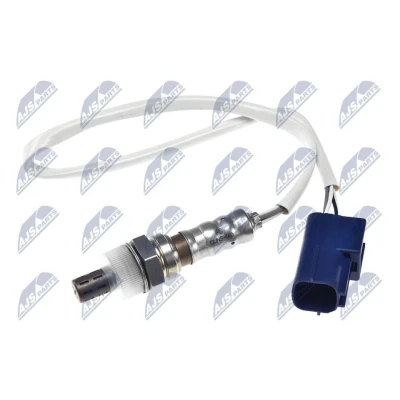 Billede af NTY ESL NS 020 Lambdasonde efter katalysator Diagnosesonde, Gevind, forsmurt 4 NISSAN: Primera Stationcar, X Trail