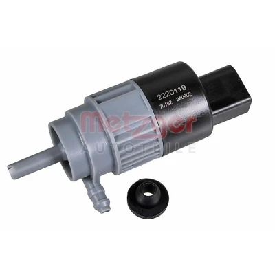 Billede af METZGER 2220119 Vandpumpe, forlygtevisker/vasker foran