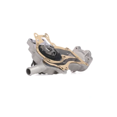 Billede af INA 538 0314 10 Vandpumpe med pakning til multi v remsdrift OPEL: Corsa D Hatchback, Adam, E CHEVROLET: Aveo Hatchback