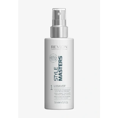 Billede af Revlon Style Masters 1 Lissaver Temporary Straightener Heat Protector Spray 150 ml