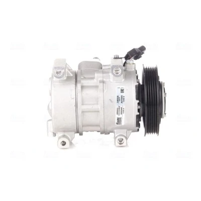 Billede af NISSENS 890652 Kompressor DVE9 12 PAG 46 R 134a KIA: RIO 3, 3 Stufenheck