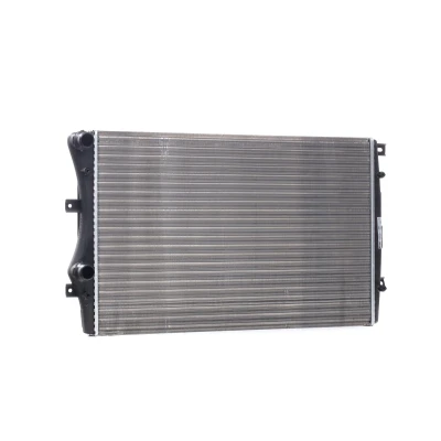 Billede af NISSENS 65280A Radiator Aluminium 650 415 31 Mekanisk fuget køleripper VOLKSWAGEN: Golf 6, 5, Touran I, SKODA: Octavia 2 Combi