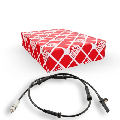 Billede af FEBI BILSTEIN 102474 ABS Sensor Bagaksel venstre, højre 945 OPEL: Vivaro A Combi, RENAULT: TRAFIC 2 Bus