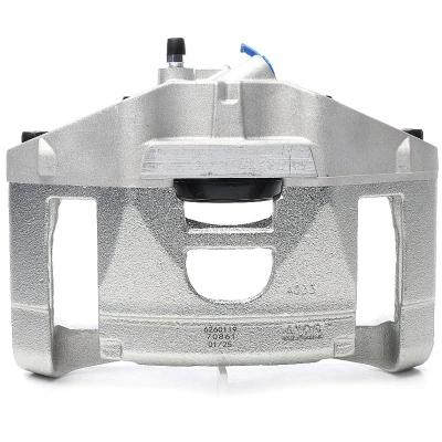 Billede af METZGER 6260119 Bremsekaliber venstre foraksel AUDI: A6 C6 Sedan, Avant, A4 B7 Avant