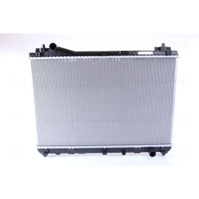 Billede af NISSENS 64202 Radiator Aluminium 450 698 16 Loddet køleripper SUZUKI: Grand Vitara 2 SUV