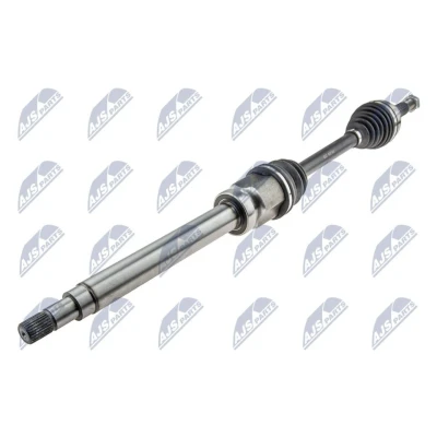 Billede af NTY NPW FR 006 Trækaksel foraksel manuelt gear, 5 trins manuel gear FORD: Focus Mk1 Hatchback
