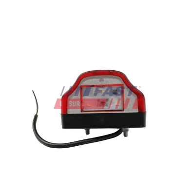Billede af FAST FT87707 Nummerpladelys LED VOLKSWAGEN: Multivan 5 (7HM, Transporter 4 Bus, MERCEDES BENZ: E klasse Sedan, Sprinter 3.5 T Bus