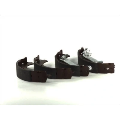 Billede af KRAFT 6023152 Bremsebakker bagaksel 228,6 42,0 med arm FIAT: Doblo I Stationcar, Cargo