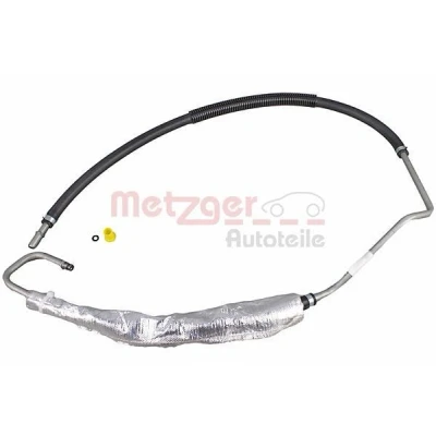 Billede af METZGER 2361054 Hydraulikslange, styretøj fra tandstang til kølerør FORD: Fusion Stationcar, FIESTA 5