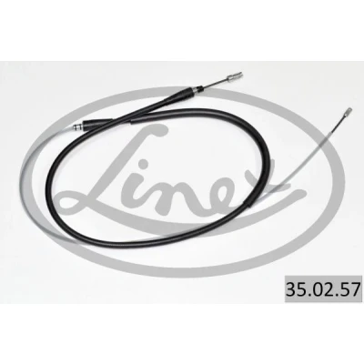 Billede af Håndbremsekabel LINEX 35.02.57