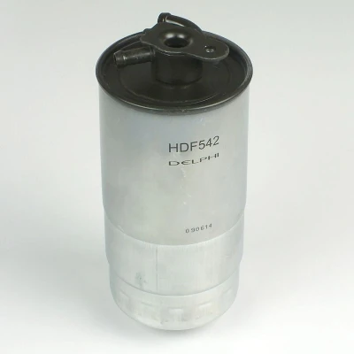 Billede af DELPHI HDF542 Brændstoffilter Ledningsfilter, Filterindsats BMW: 3 Touring, 5 Sedan, LAND ROVER: Range Rover 3, OPEL: Omega B Sedan