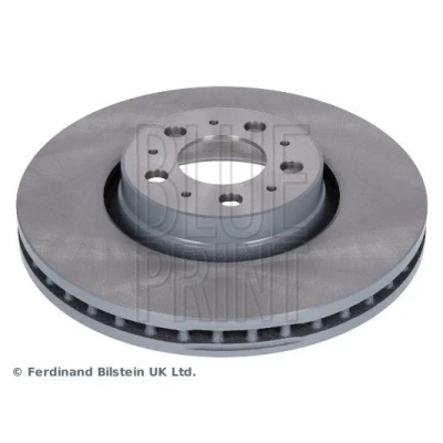 Billede af BLUE PRINT Bremseskive VOLVO: S60 I, XC90 I foraksel 316mm 28mm 5 hul 108mm indvendigt ventileret coatet ADBP430123 30636074,30736406,31423325