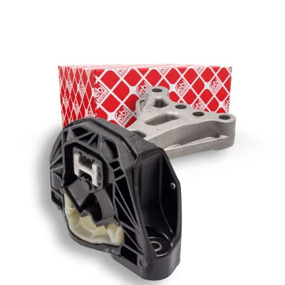 Billede af FEBI BILSTEIN 173841 Motorophæng højre, oppe Gummimetalleje CITROËN: C3 II, PEUGEOT: 208 I Hatchback