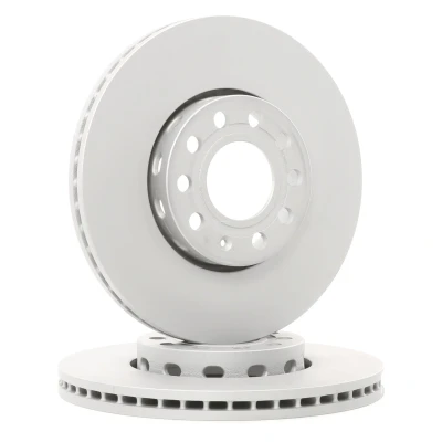 Billede af ZIMMERMANN COAT Z 100.1216.20 Bremseskiver 288 25 10/5 5 112 udvendig ventileret coatet højkarboniseret AUDI: A4 B7 Avant, B6 Sedan