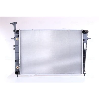 Billede af NISSENS 67479 Radiator Aluminium 640 458 16 Loddet køleripper