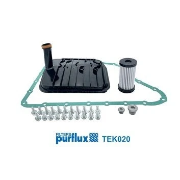 Billede af PURFLUX TEK020 Hydraulikfiltersæt, automatgearkasse
