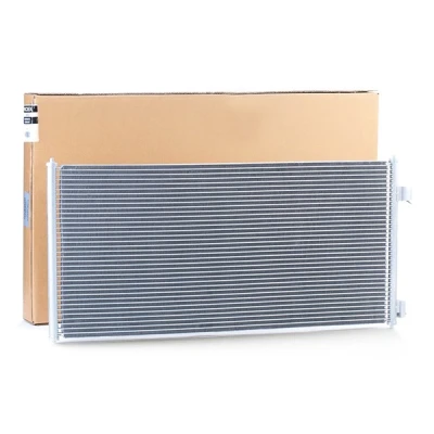 Billede af NISSENS 94664 Kondensator uden tørrer Aluminium 790 R 134a
