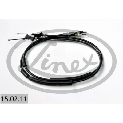 Billede af Håndbremsekabel LINEX 15.02.11