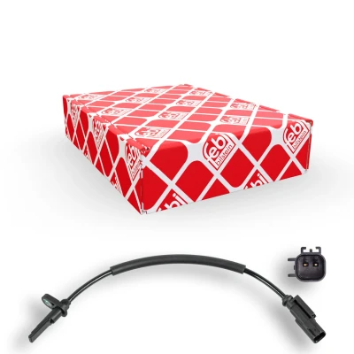 Billede af FEBI BILSTEIN 109346 ABS Sensor venstre foraksel, højre foraksel 225 FORD: Transit Custom V362 Van