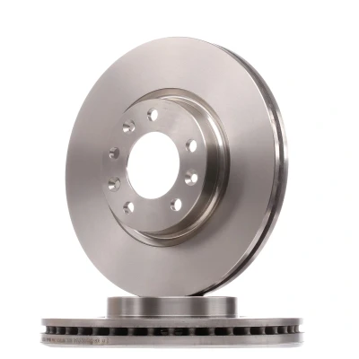 Billede af BREMBO 09.8303.10 Bremseskiver 283 26 5 indvendigt ventileret med skruer PEUGEOT: 508 I SW, 407 Sedan, CITROËN: XM II Hatchback