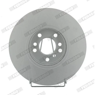 Billede af FERODO PREMIER Coat+ disc DDF1256C 1 Bremseskiver 332 30 5 ventileret coatet med skruer BMW: X5, X3