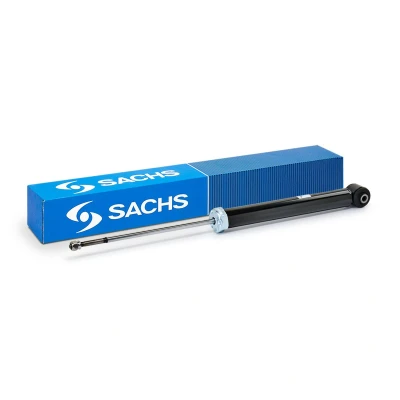 Billede af SACHS 319 766 støddæmper Gastryk enkeltrør Teleskop øverste stift, nederste øje