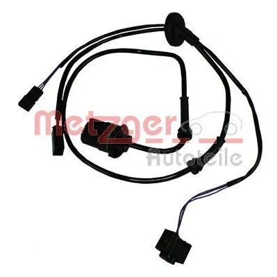 Billede af METZGER 0900082 ABS Sensor VOLKSWAGEN: Passat B5 GP Variant, Sedan, SKODA: Superb I Sedan
