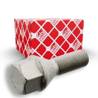 Billede af FEBI BILSTEIN 46637 Hjulbolt konisk sæde/bund F 52 PEUGEOT: 206 Hatchback, 307 SW, 406 Coupe, CITROËN: C3 I Saxo Hatchback