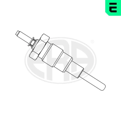 Billede af ERA 886202 Gløderør 10,5V M18X1,5